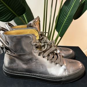 Buscemi High Top Sneaker